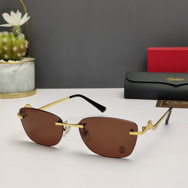 Cartier Sunglasses(1:1)-233
