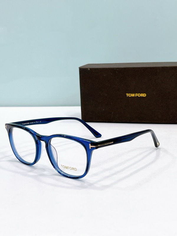 Tom Ford Plain Glass Spectacles(High Quality)-310