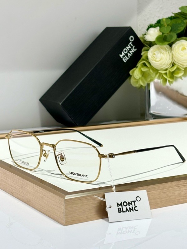 Montblanc Plain Glass Spectacles(High Quality)-076