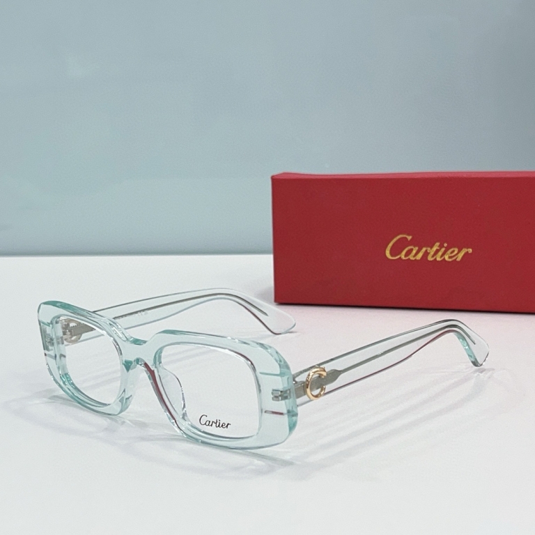 Cartier Plain Glass Spectacles(High Quality)-904