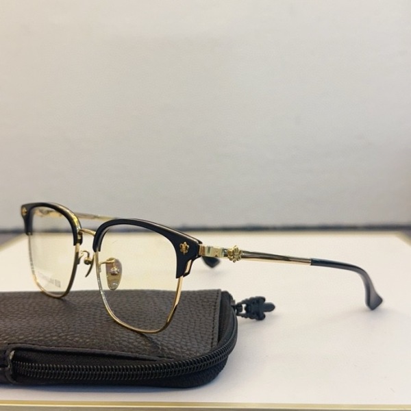 Chrome Hearts Plain Glass Spectacles(High Quality)-862