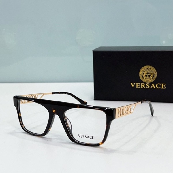 Versace Plain Glass Spectacles(High Quality)-400