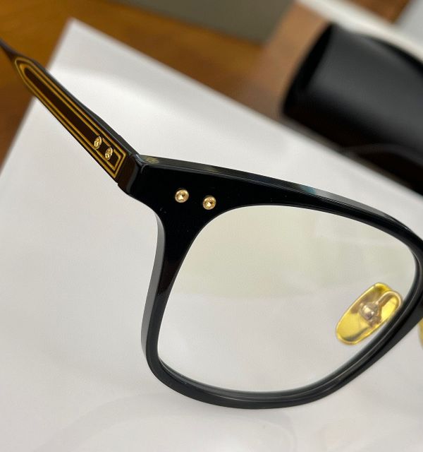 DITA Plain Glass Spectacles(High Quality)-183