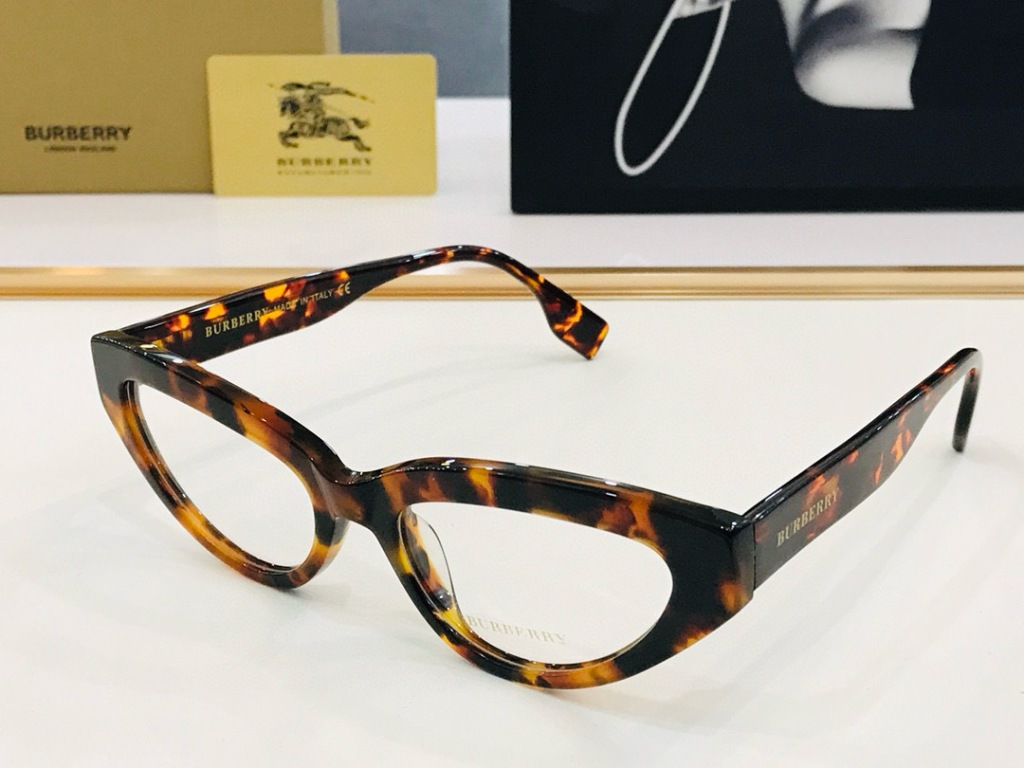 Burberry Plain Glass Spectacles(High Quality)-570