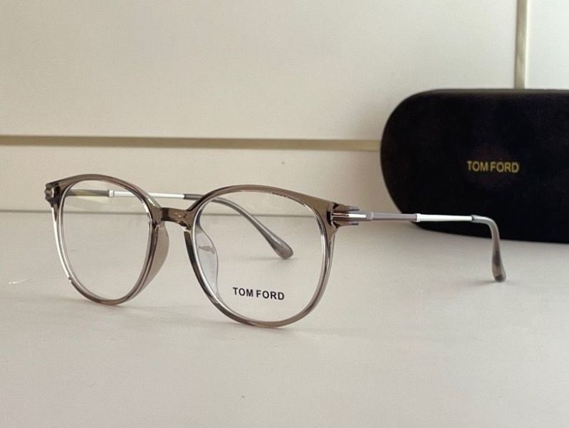 Tom Ford Plain Glass Spectacles(High Quality)-364