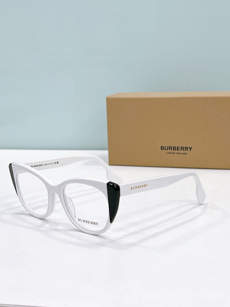 Burberry Plain Glass Spectacles(High Quality)-569
