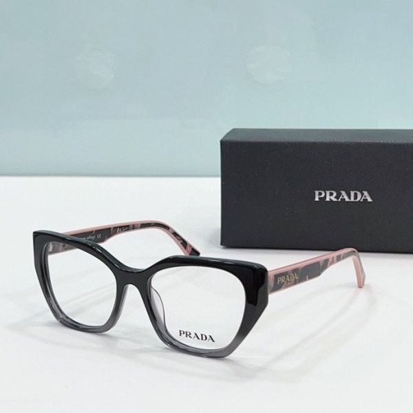 Prada Plain Glass Spectacles(High Quality)-918