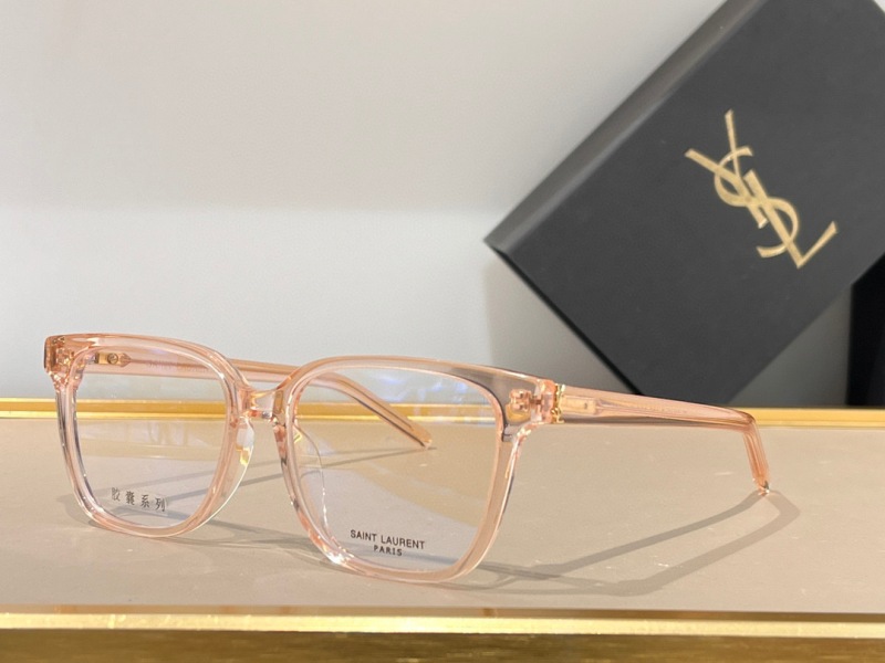 YSL Plain Glass Spectacles(High Quality)-113