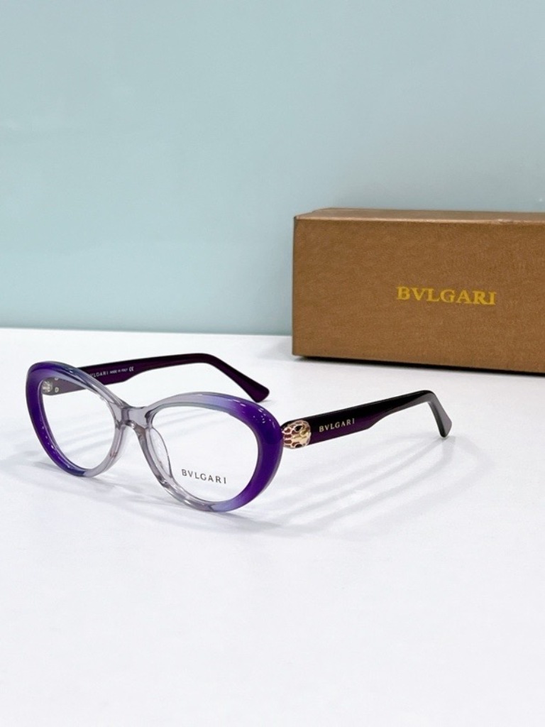 BVLGARI Plain Glass Spectacles(High Quality)-320