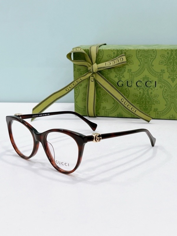 Gucci Plain Glass Spectacles(High Quality)-587