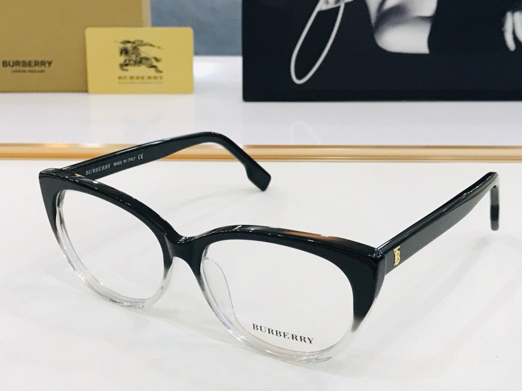 Burberry Plain Glass Spectacles(High Quality)-493