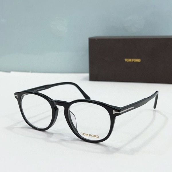 Tom Ford Plain Glass Spectacles(High Quality)-268