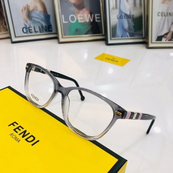 Fendi Plain Glass Spectacles(High Quality)-094