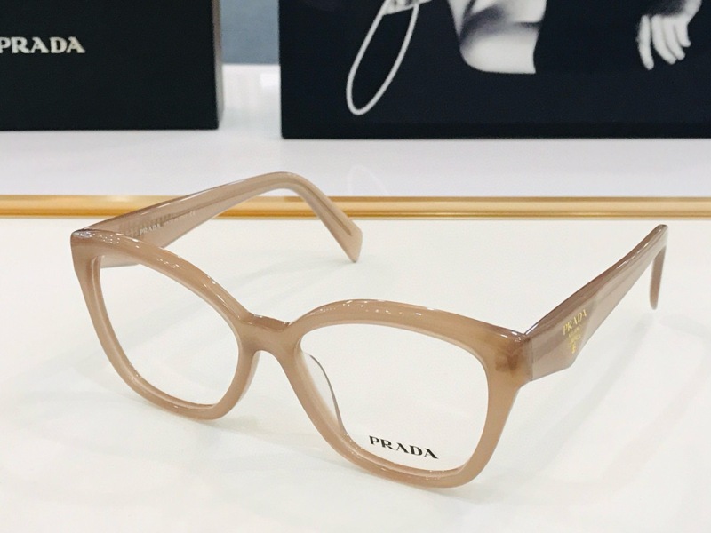 Prada Plain Glass Spectacles(High Quality)-853
