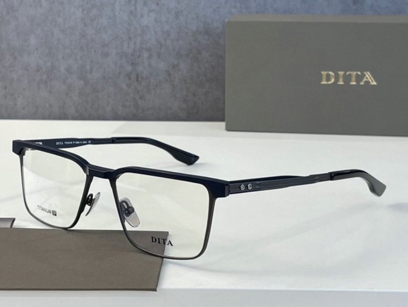 DITA Plain Glass Spectacles(High Quality)-116