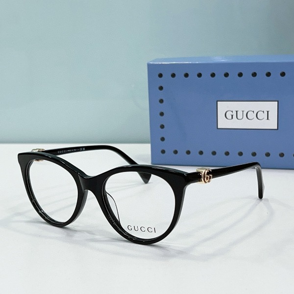 Gucci Plain Glass Spectacles(High Quality)-465