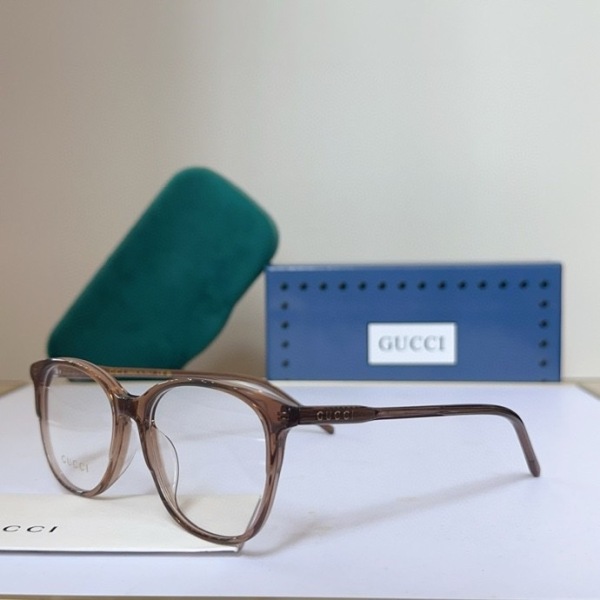 Gucci Plain Glass Spectacles(High Quality)-586