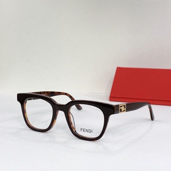 Fendi Plain Glass Spectacles(High Quality)-134