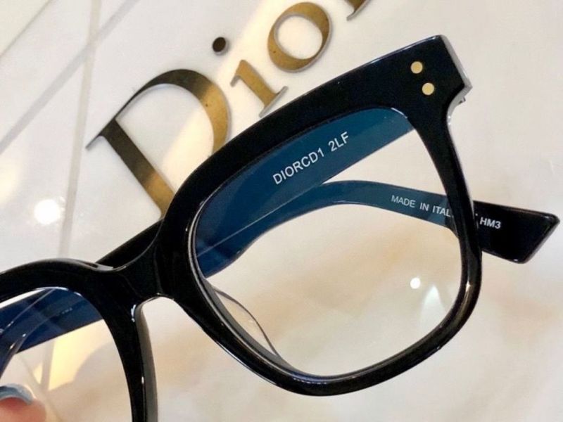 Dior Plain Glass Spectacles(High Quality)-267