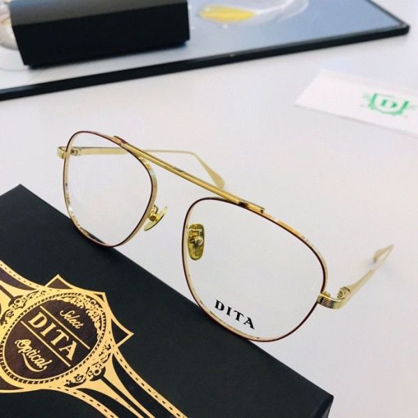 DITA Plain Glass Spectacles(High Quality)-182
