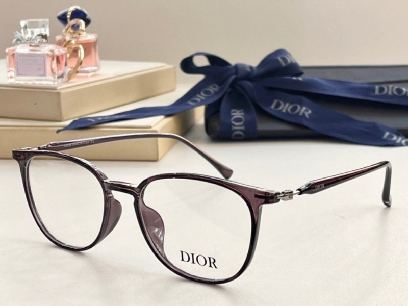Dior Plain Glass Spectacles(High Quality)-310