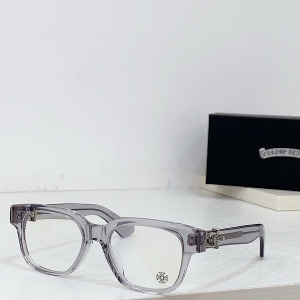 Chrome Hearts Plain Glass Spectacles(High Quality)-858