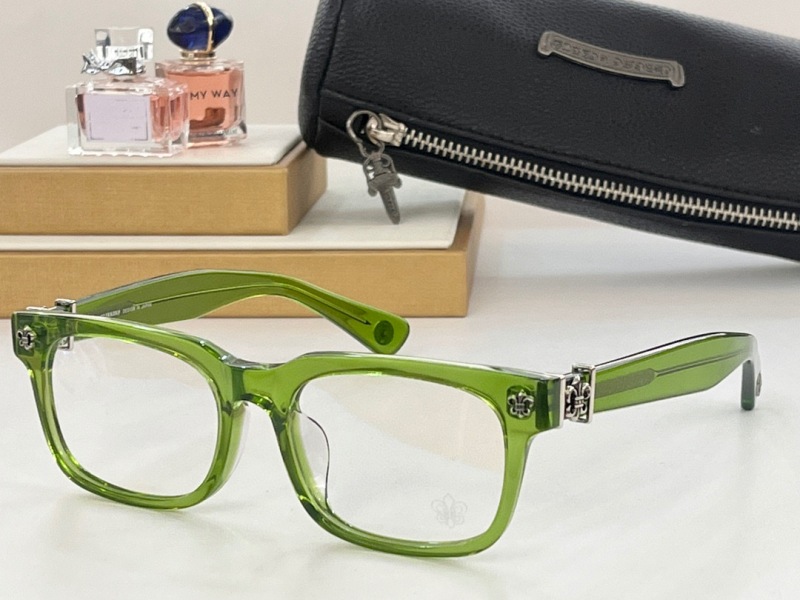 Chrome Hearts Plain Glass Spectacles(High Quality)-857