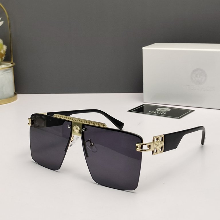 Versace Sunglasses(1:1)-043