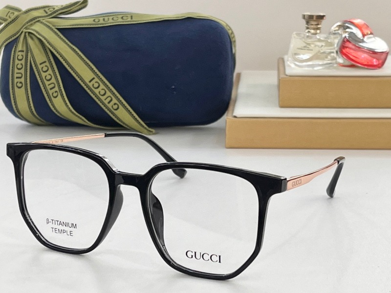 Gucci Plain Glass Spectacles(High Quality)-700