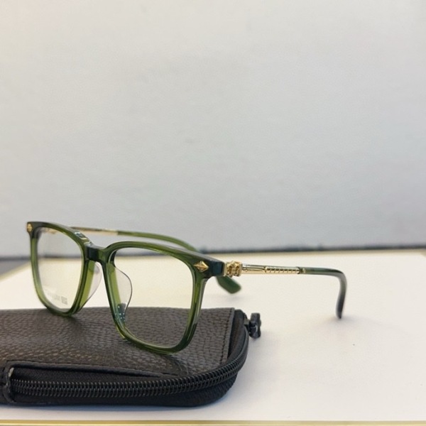 Chrome Hearts Plain Glass Spectacles(High Quality)-594