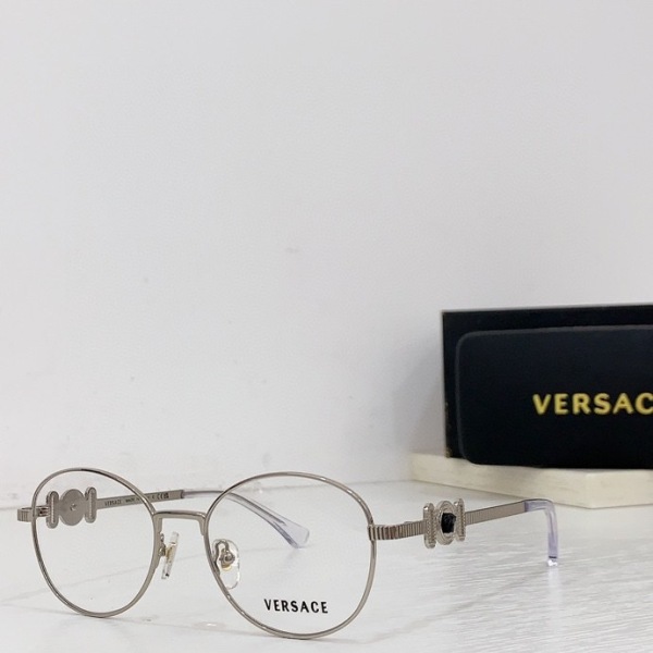 Versace Plain Glass Spectacles(High Quality)-293