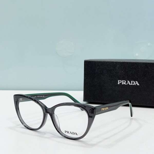 Prada Plain Glass Spectacles(High Quality)-808