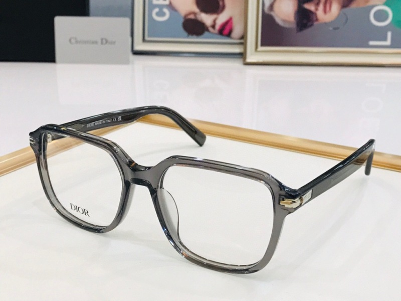 Dior Plain Glass Spectacles(High Quality)-266