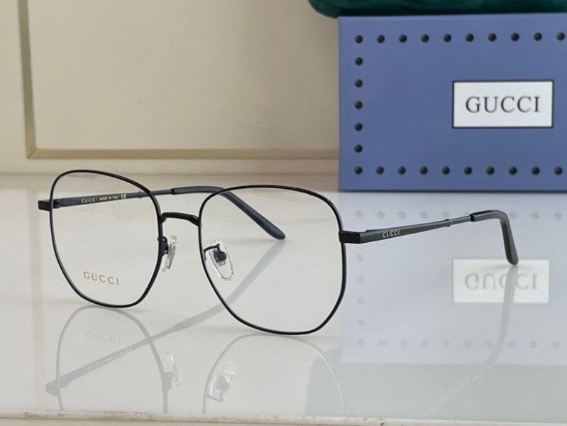 Gucci Plain Glass Spectacles(High Quality)-416