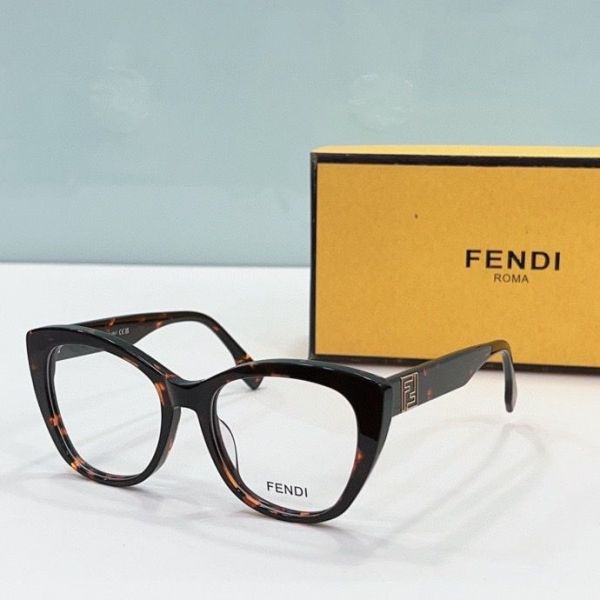 Fendi Plain Glass Spectacles(High Quality)-110
