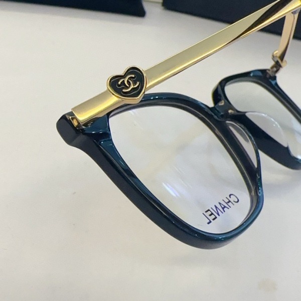 Chanel Plain Glass Spectacles(High Quality)-034
