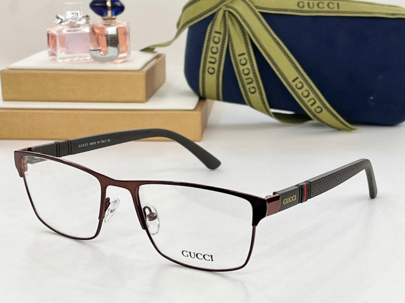 Gucci Plain Glass Spectacles(High Quality)-415