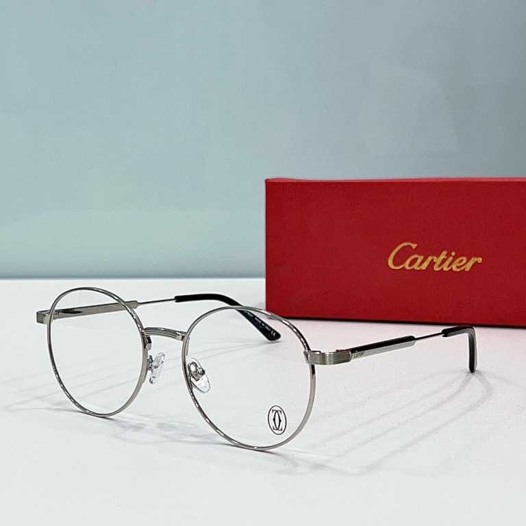 Cartier Plain Glass Spectacles(High Quality)-694