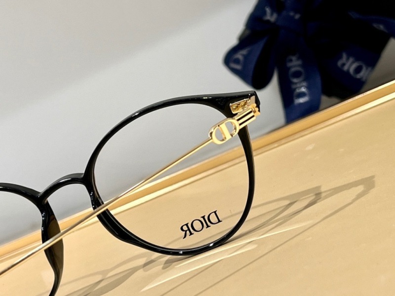 Dior Plain Glass Spectacles(High Quality)-265