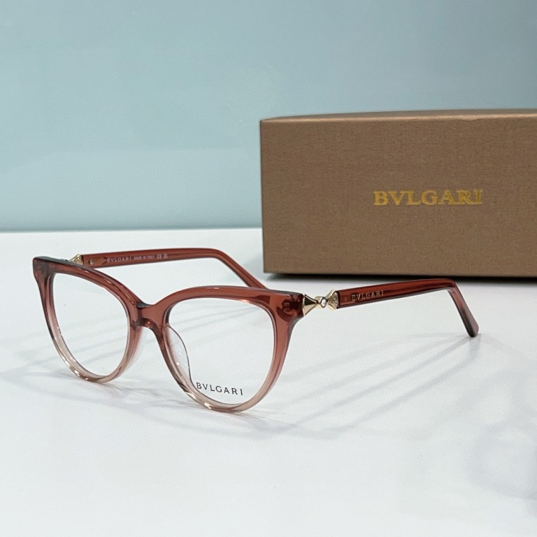 BVLGARI Plain Glass Spectacles(High Quality)-319