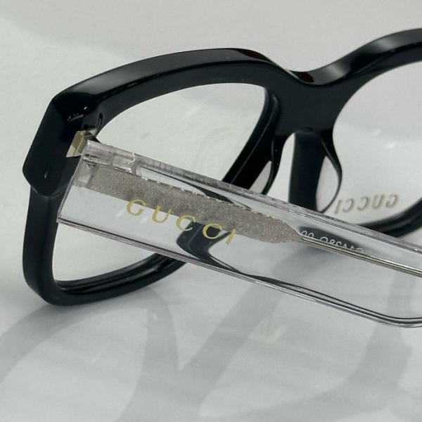 Gucci Plain Glass Spectacles(High Quality)-391