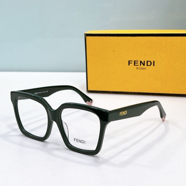 Fendi Plain Glass Spectacles(High Quality)-106