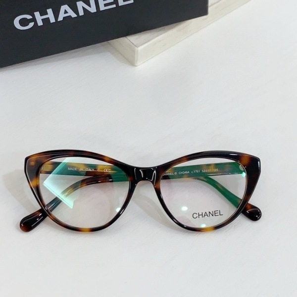 Chanel Plain Glass Spectacles(High Quality)-037
