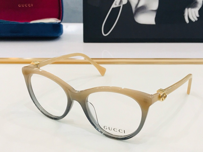 Gucci Plain Glass Spectacles(High Quality)-585