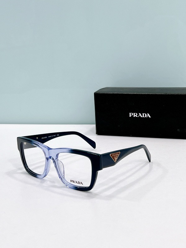 Prada Plain Glass Spectacles(High Quality)-734