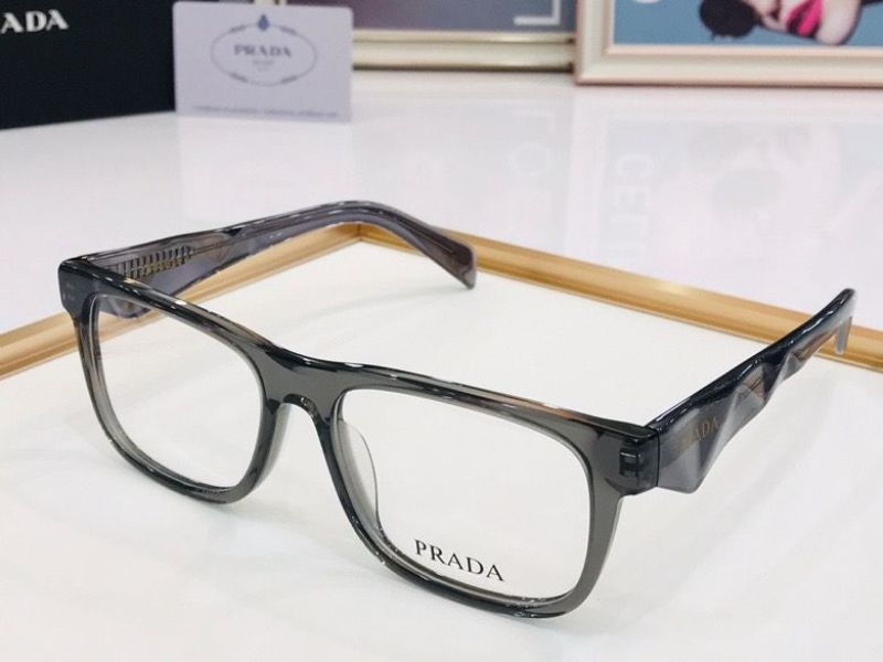Prada Plain Glass Spectacles(High Quality)-916