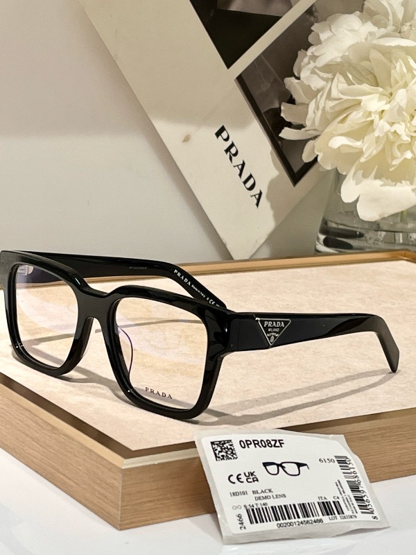 Prada Plain Glass Spectacles(High Quality)-852