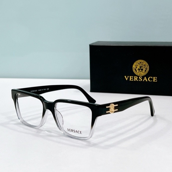 Versace Plain Glass Spectacles(High Quality)-338