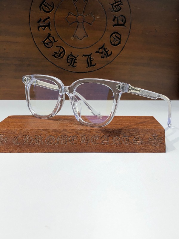 Chrome Hearts Plain Glass Spectacles(High Quality)-855