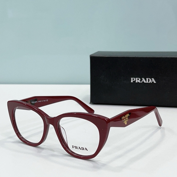Prada Plain Glass Spectacles(High Quality)-1200